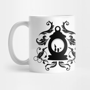 Over the Garden Wall Lantern Mug